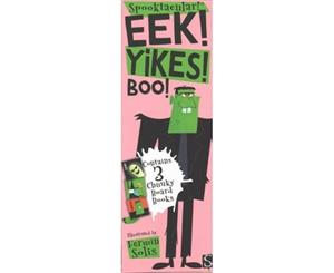 Eek! Yikes! Boo! - Multiple copy pack