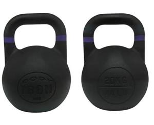 Elite Pro Competition Kettlebell 20kg