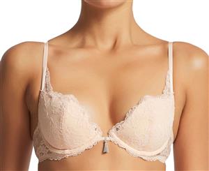 Elle Macpherson Body Zest Plunge Bra - Shell