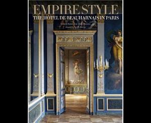 Empire Style  The Hotel de Beauharnais in Paris