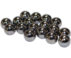 Enduro 5/32 Grade 25 Steel Balls 100