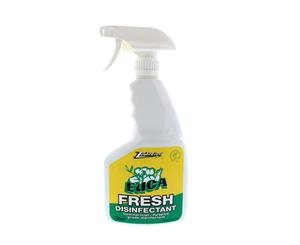 Euca Disinfectant Fresh Commercial Hospital Grade Lightning 750ml