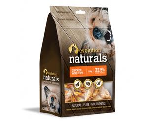 Evolution Naturals - Chicken Wing Tips 200g