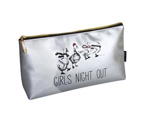 FMG Long Cosmetics Make Up Bag Girls Night Out