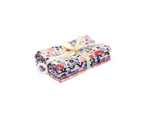 Fabric Pack Japanese Florals 5 x pieces