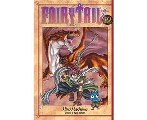 Fairy Tail  Book 19