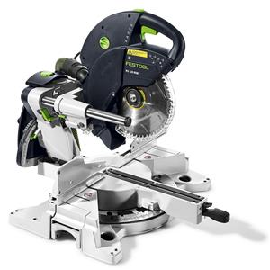 Festool 210mm 6T PCD Fibre Cement Circular Saw Blade