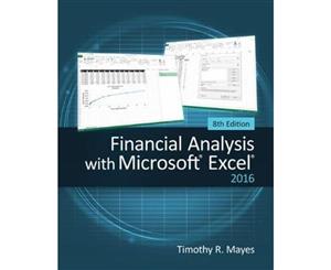 Financial Analysis with Microsoft (R) Excel (R) 2016 8E