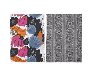 Finlayson Taimi Ulpu Tea Towel Set of 2