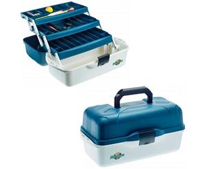 Flambeau 1737 Classic Series 3 Tray Fishing Tackle Box