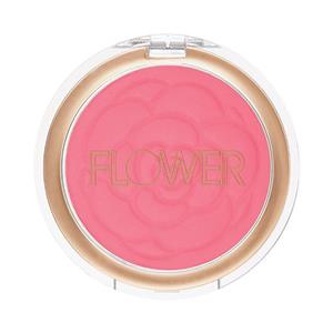 Flower Pots Powder Blush Warm Wildrose