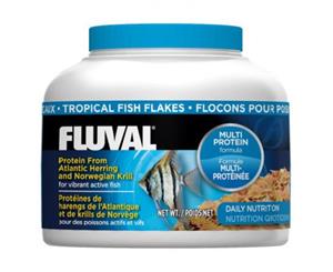 Fluval - Tropical Flakes - Fish Food