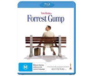 Forrest Gump Blu-ray Region B