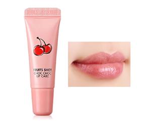 Fruits Shot Choc Choc Lip Care #1 Peach 8g Tony Moly Tint Balm