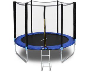 Genki Safe Trampoline - 8ft