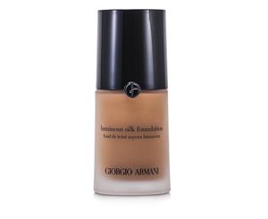 Giorgio Armani Luminous Silk Foundation # 5.5 (Natural Beige) 30ml/1oz