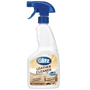 Glitz 500ml Leather Cleaner