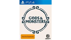 Gods and Monsters - PS4