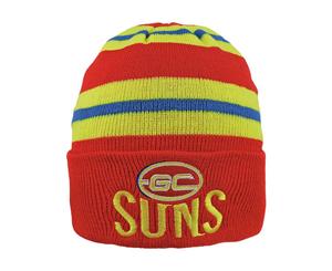 Gold Coast Suns Wozza Beanie