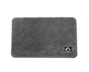 Grey Outdoor Rugs/Floor Mat (50cm x 80cm )