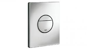 Grohe Nova Cosmopolitan Flushplate - Chrome