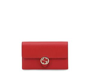 Gucci Original Women All Year Crossbody Bag - Red Color 49319