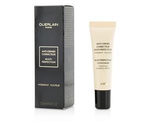 Guerlain Multi Perfecting Concealer (Hydrating Blurring Effect) # 01 Light Warm 12ml/0.4oz