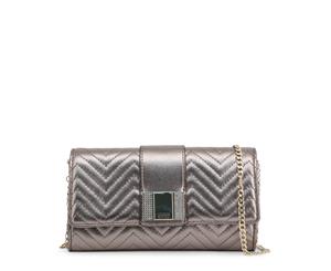 Guess Original Women Spring/Summer Clutch Bag - Grey Color 39403