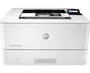 HP LaserJet Pro M404n with USB & Ethernet