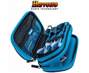 Harrows - Z800 Dart Cases - Aqua