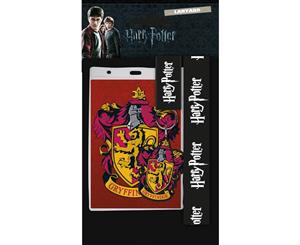 Harry Potter Gryffindor Lanyard