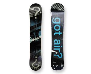 Hasco Snowboard Got Air Camber Sidewall 151cm