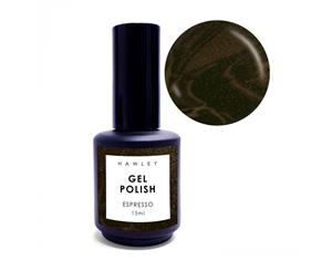 Hawley Gel Polish - Esspresso