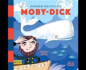 Herman Melville's Moby-Dick  A BabyLit Storybook