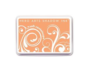 Hero Arts Shadow Ink Pad - Soft Cantaloupe