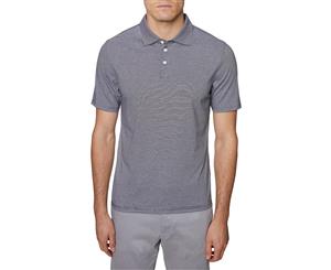 Hickey Freeman 3-Button Polo