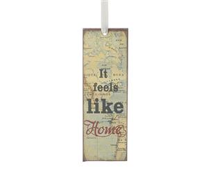 Home Metal Bookmark (Multicoloured) - HS715