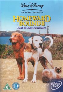 Homeward Bound 2 - Lost in San Francisco (1996) [DVD]