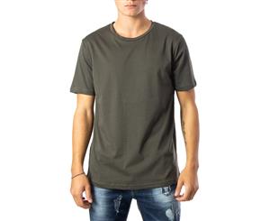 Hydra Clothing Men's T-Shirt In Green