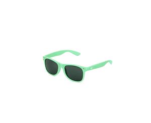 Hype Mint Pastel Sunglasses - Green