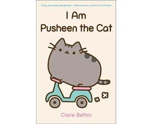 I am Pusheen the Cat