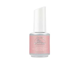 IBD Just Gel Soak Off UV LED Gel Nail Polish Lacquer So In Love 14ml