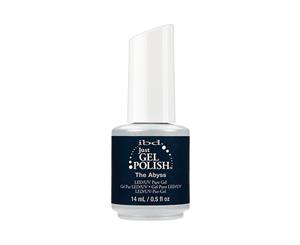 IBD Just Gel Soak Off UV LED Gel Nail Polish Lacquer The Abyss 14ml