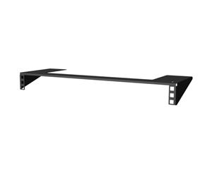 ID110 CAYMON 1Ru under Desk Mount Bracket Caymon 19" Rack Mount 1RU under DESK MOUNT BRACKET