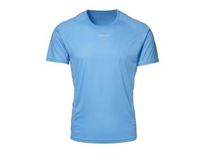 Id Mens Active Sport Short Sleeve Geyser T-Shirt (Aqua) - ID219