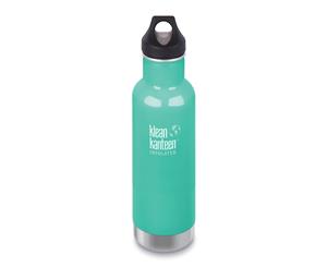 Insulated Drink Bottle Classic Loop Cap 20Oz (591Ml) - Sea Crest