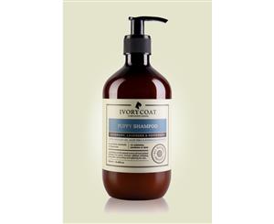 Ivory Coat 500ml Puppy Shampoo - Rosemary Lavender & Peppermint