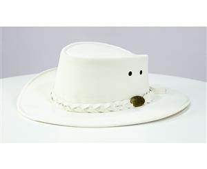 Jacaru 1301A Children's Hats - White