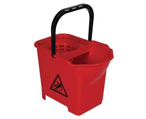 Jantex Mop Bucket Red