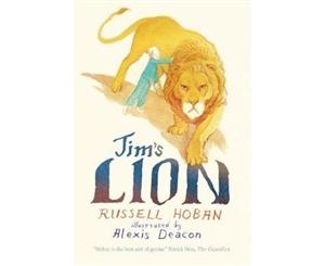 Jim's Lion - Paperback